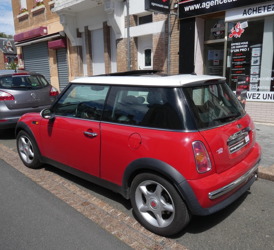 Mini Mini — 16